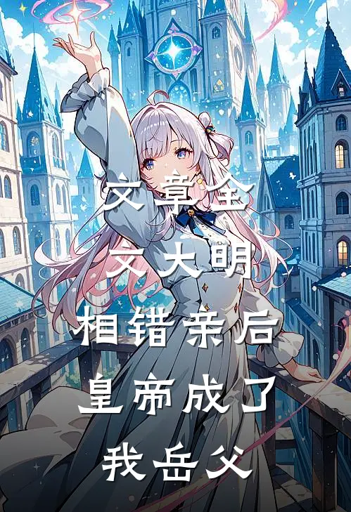 文章全文大明：相错亲后，皇帝成了我岳父