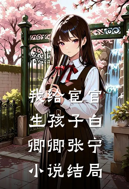我给宦官生孩子白卿卿张宁小说结局