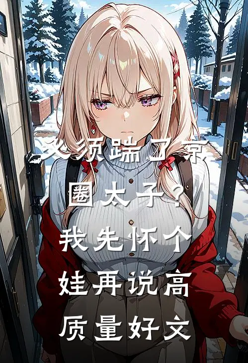 必须踹了京圈太子？我先怀个娃再说高质量好文