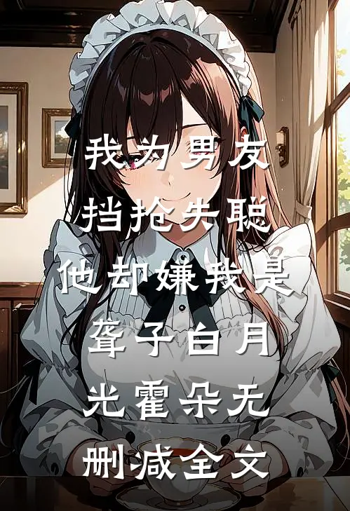 我为男友挡抢失聪，他却嫌我是聋子白月光霍朵无删减全文