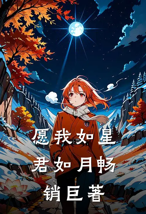 愿我如星君如月畅销巨著