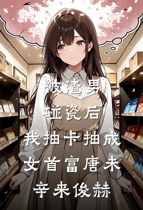 被渣男碰瓷后，我抽卡抽成女首富唐未辛来俊赫