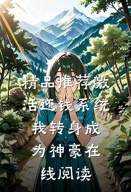 精品推荐激活还钱系统,我转身成为神豪在线阅读