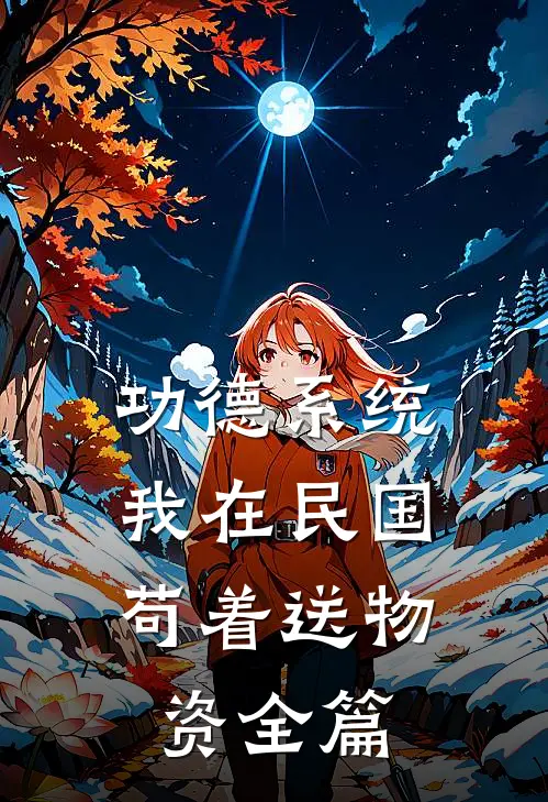 功德系统：我在民国苟着送物资全篇