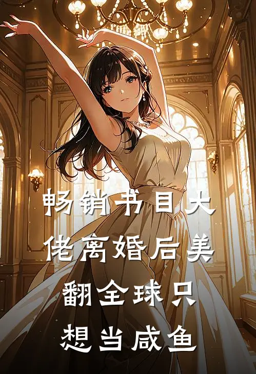 畅销书目大佬离婚后美翻全球只想当咸鱼