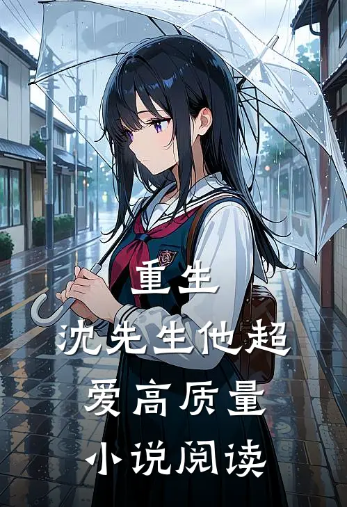 重生：沈先生他超爱高质量小说阅读