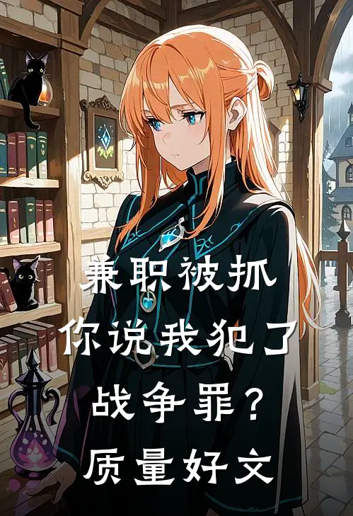 兼职被抓，你说我犯了战争罪？质量好文