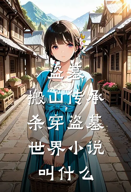 盗墓：搬山传承，杀穿盗墓世界小说叫什么