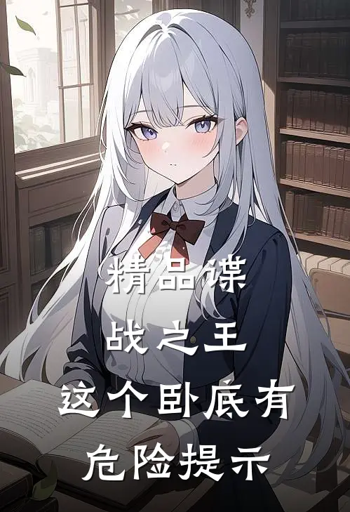 精品谍战之王：这个卧底有危险提示