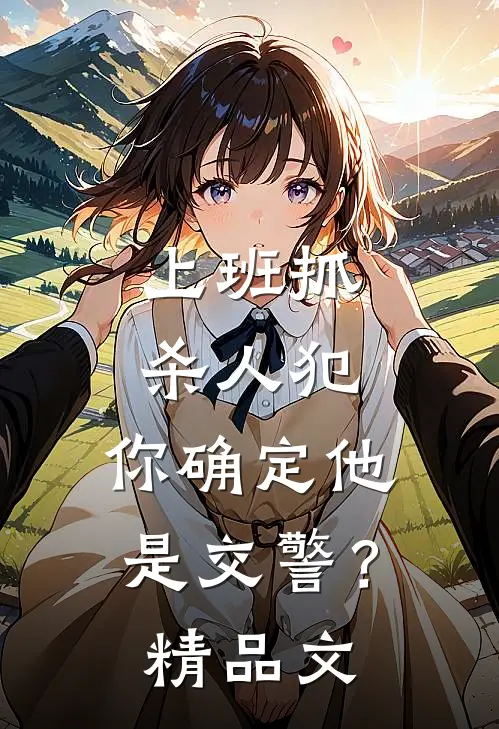 上班抓杀人犯，你确定他是交警？精品文