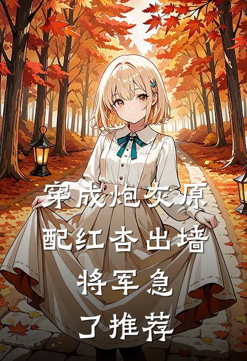 穿成炮灰原配红杏出墙，将军急了推荐