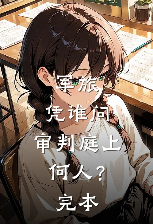 军旅：凭谁问，审判庭上何人？完本