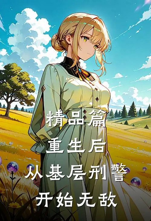 精品篇重生后，从基层刑警开始无敌
