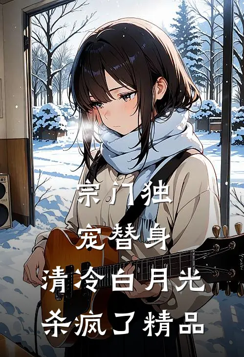 宗门独宠替身，清冷白月光杀疯了精品