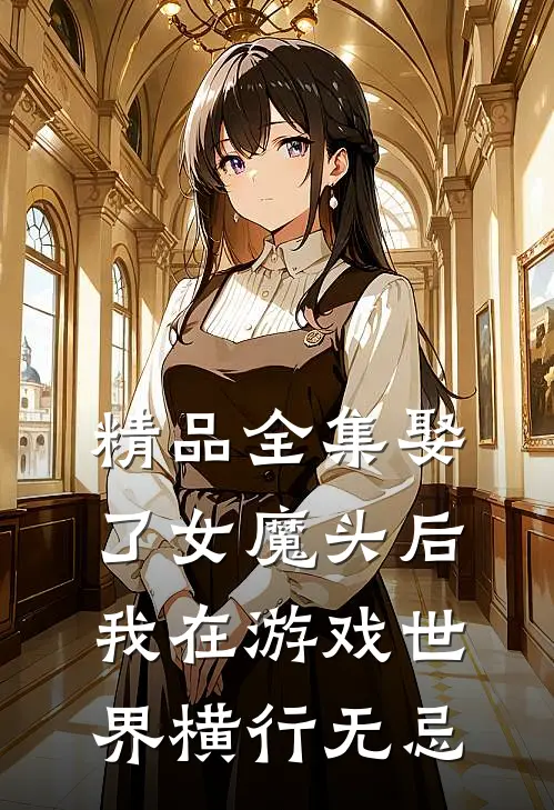 精品全集娶了女魔头后，我在游戏世界横行无忌