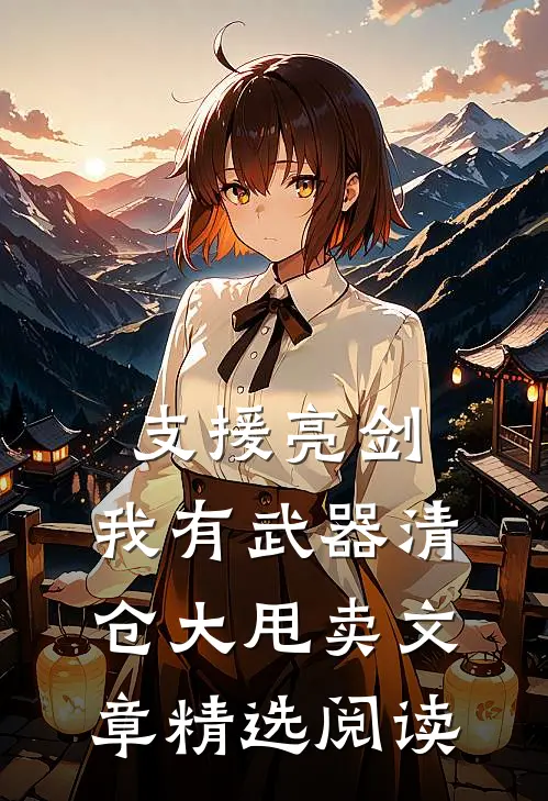 支援亮剑：我有武器清仓大甩卖文章精选阅读