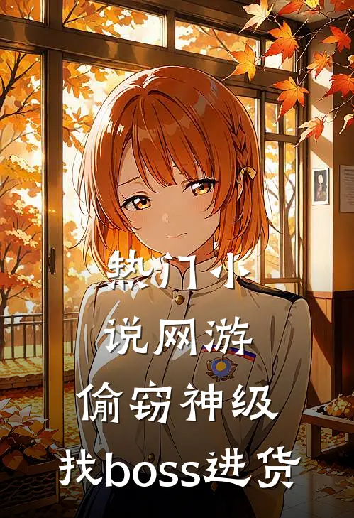 热门小说网游：偷窃神级，找boss进货