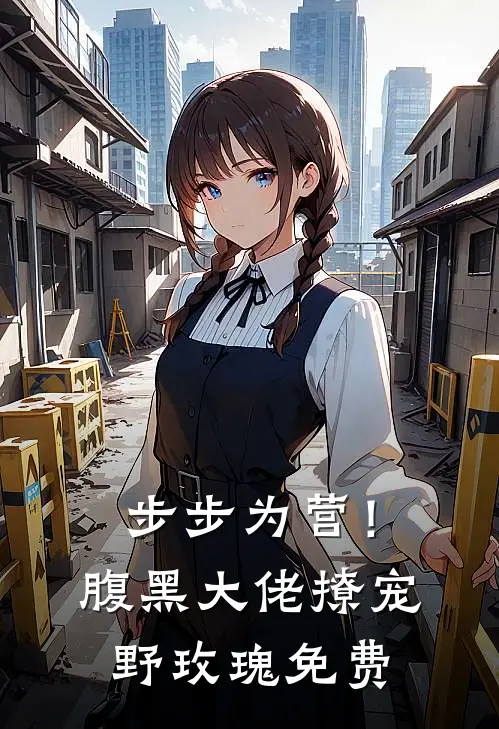 步步为营！腹黑大佬撩宠野玫瑰免费