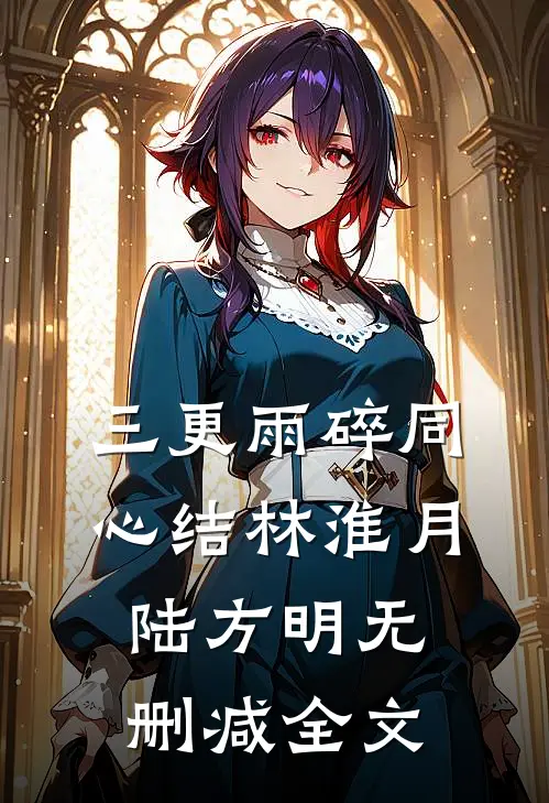 三更雨碎同心结林淮月陆方明无删减全文