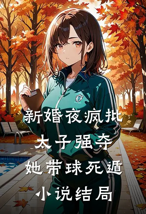 新婚夜疯批太子强夺，她带球死遁小说结局
