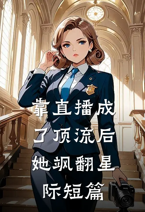 靠直播成了顶流后，她飒翻星际短篇