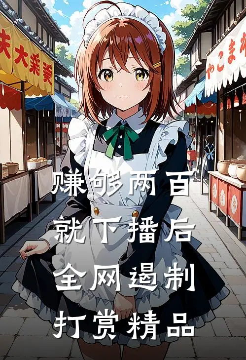 赚够两百就下播后，全网遏制打赏精品