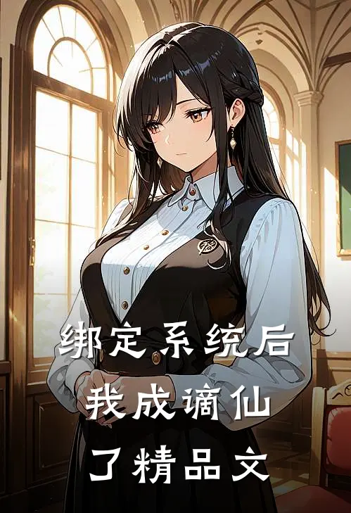 绑定系统后，我成谪仙了精品文