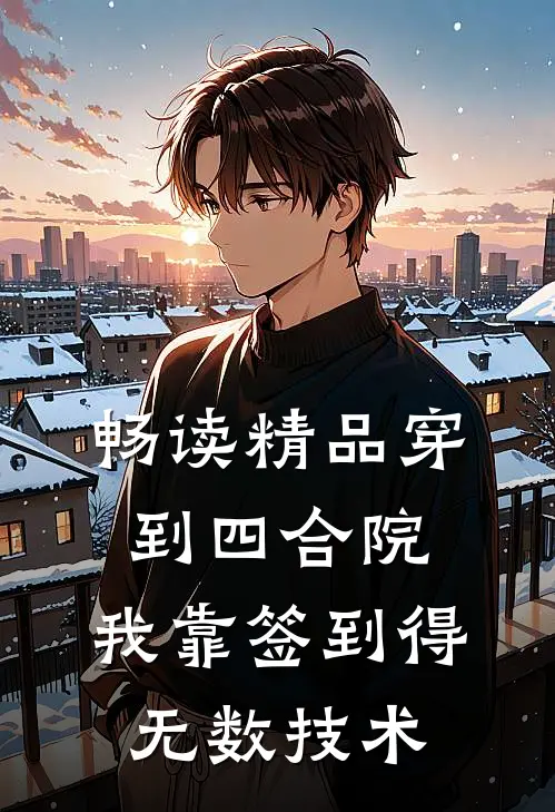 畅读精品穿到四合院，我靠签到得无数技术