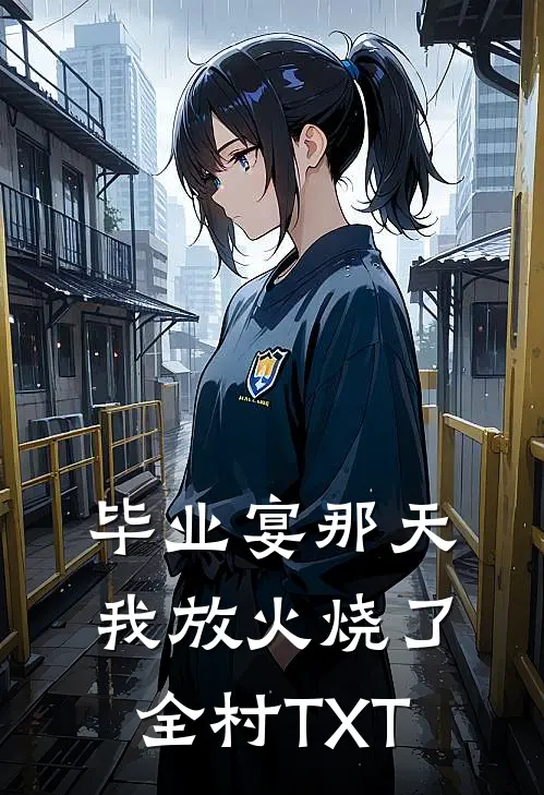 毕业宴那天，我放火烧了全村TXT