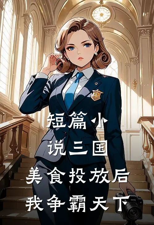 短篇小说三国，美食投放后，我争霸天下