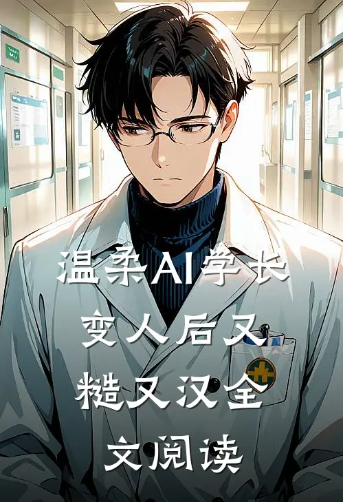 温柔AI学长，变人后又糙又汉全文阅读
