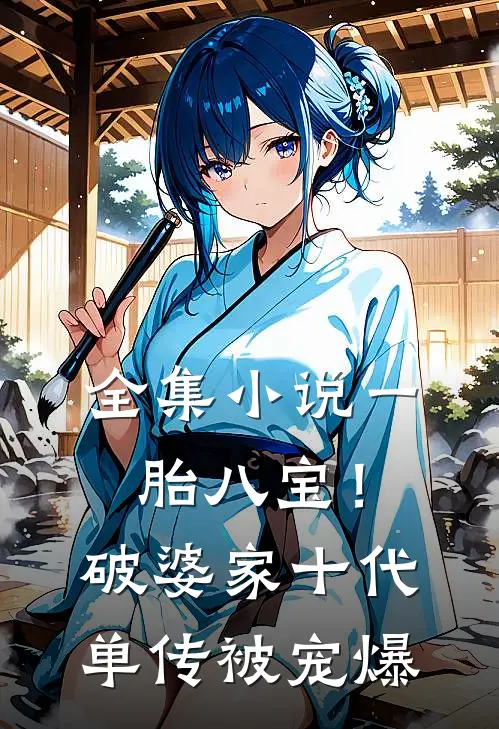 全集小说一胎八宝！破婆家十代单传被宠爆