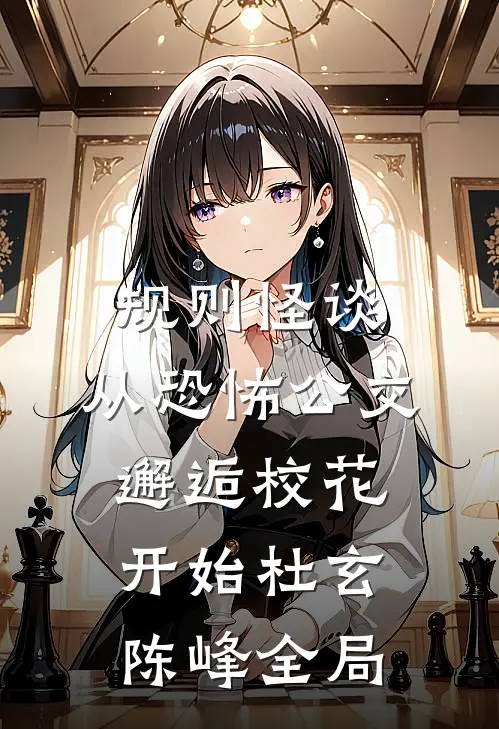 规则怪谈：从恐怖公交邂逅校花开始杜玄陈峰全局