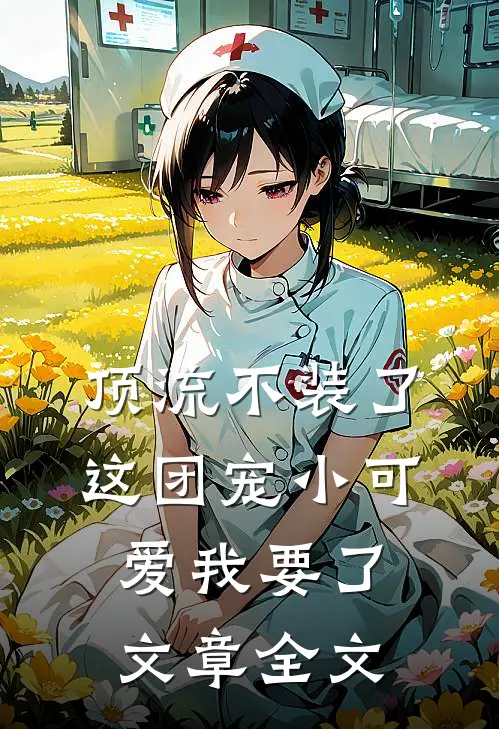 顶流不装了，这团宠小可爱我要了文章全文