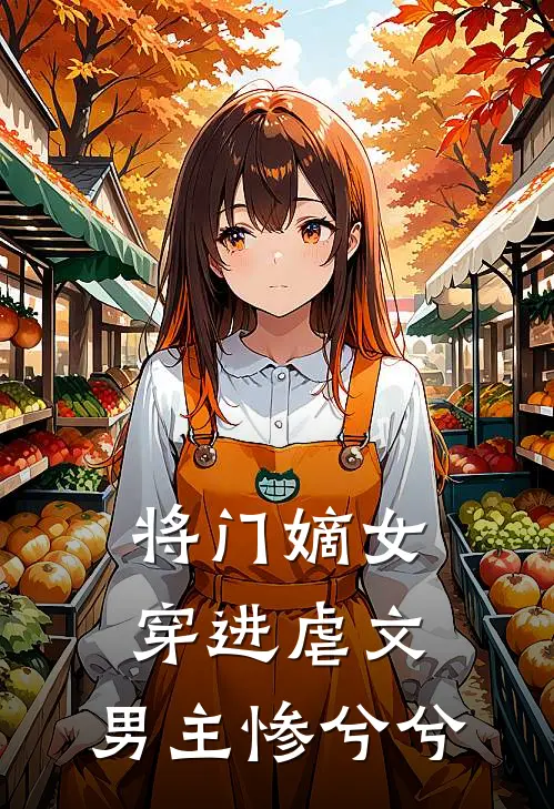 将门嫡女穿进虐文，男主惨兮兮