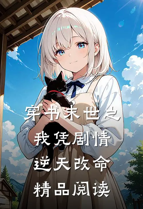 穿书末世之我凭剧情逆天改命精品阅读
