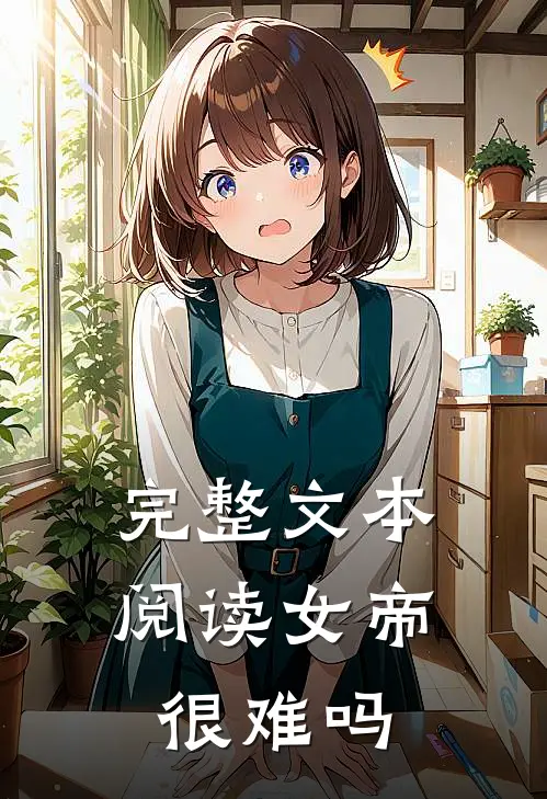 完整文本阅读女帝，很难吗