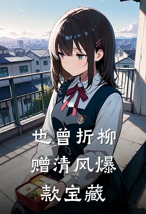 也曾折柳赠清风爆款宝藏