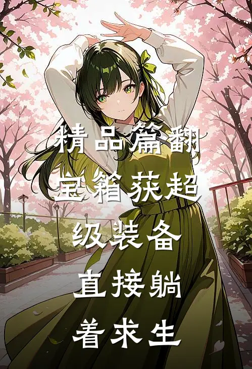 精品篇翻宝箱获超级装备，直接躺着求生