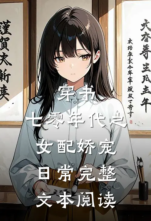 穿书：七零年代之女配娇宠日常完整文本阅读