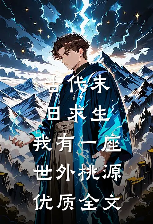 古代末日求生：我有一座世外桃源优质全文