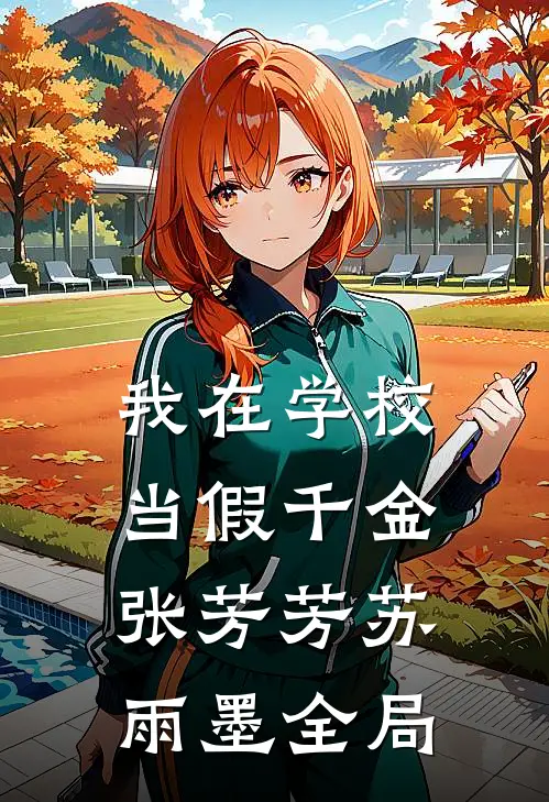 我在学校当假千金张芳芳苏雨墨全局