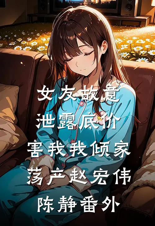 女友故意泄露底价，害我我倾家荡产赵宏伟陈静番外