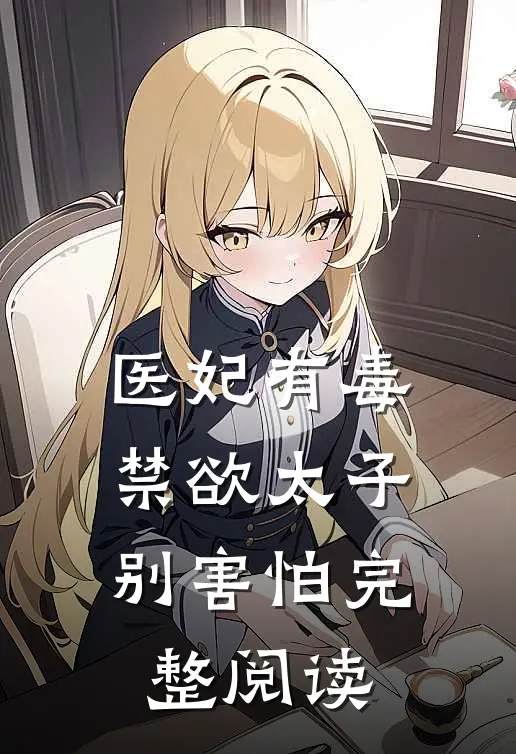 医妃有毒,禁欲太子别害怕完整阅读