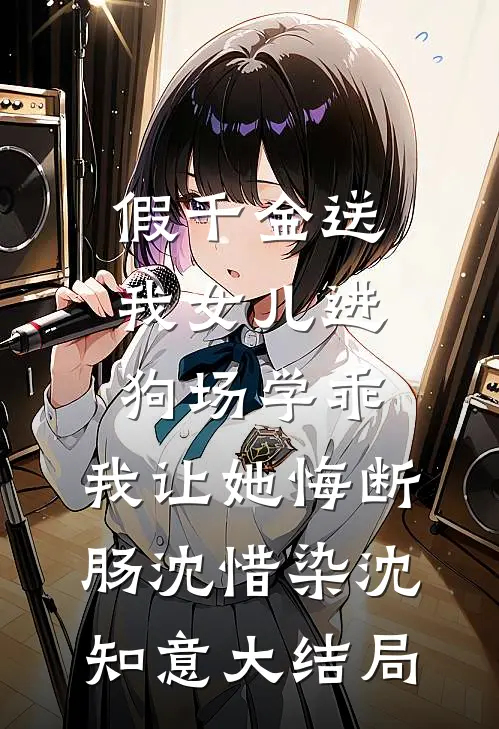 假千金送我女儿进狗场学乖，我让她悔断肠沈惜染沈知意大结局