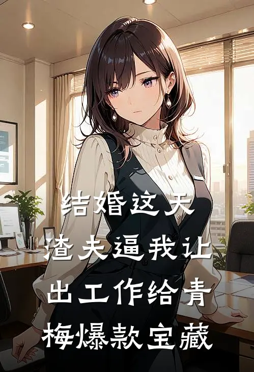 结婚这天，渣夫逼我让出工作给青梅爆款宝藏