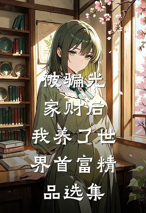 被骗光家财后，我养了世界首富精品选集