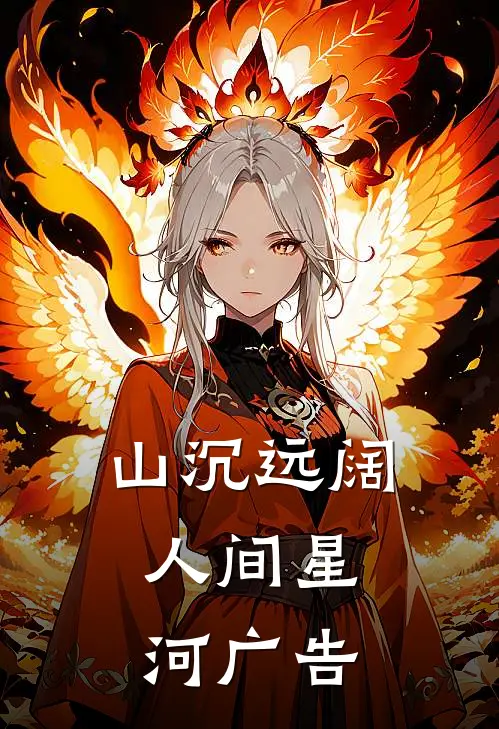 山沉远阔，人间星河广告