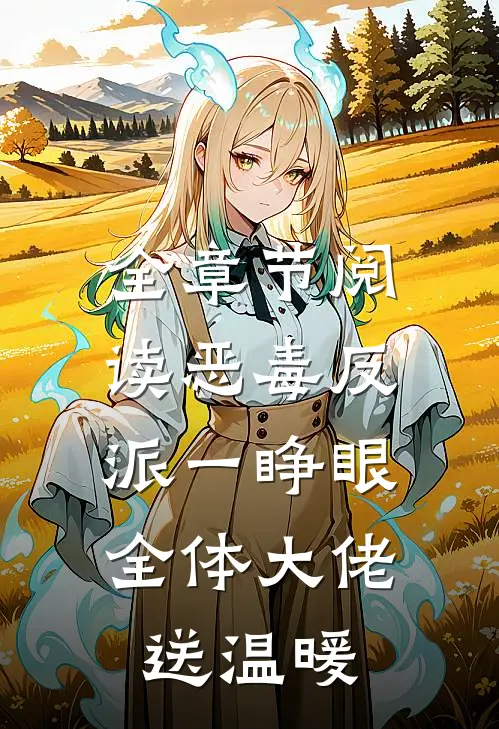 全章节阅读恶毒反派一睁眼，全体大佬送温暖