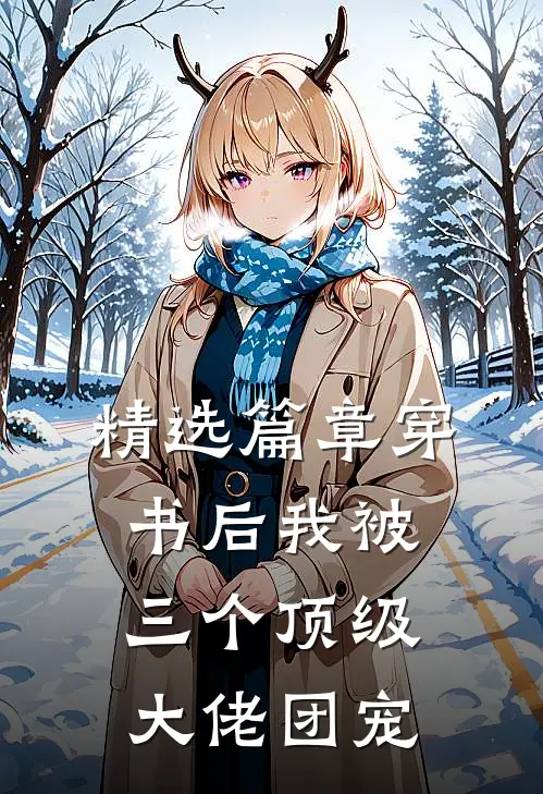 精选篇章穿书后我被三个顶级大佬团宠